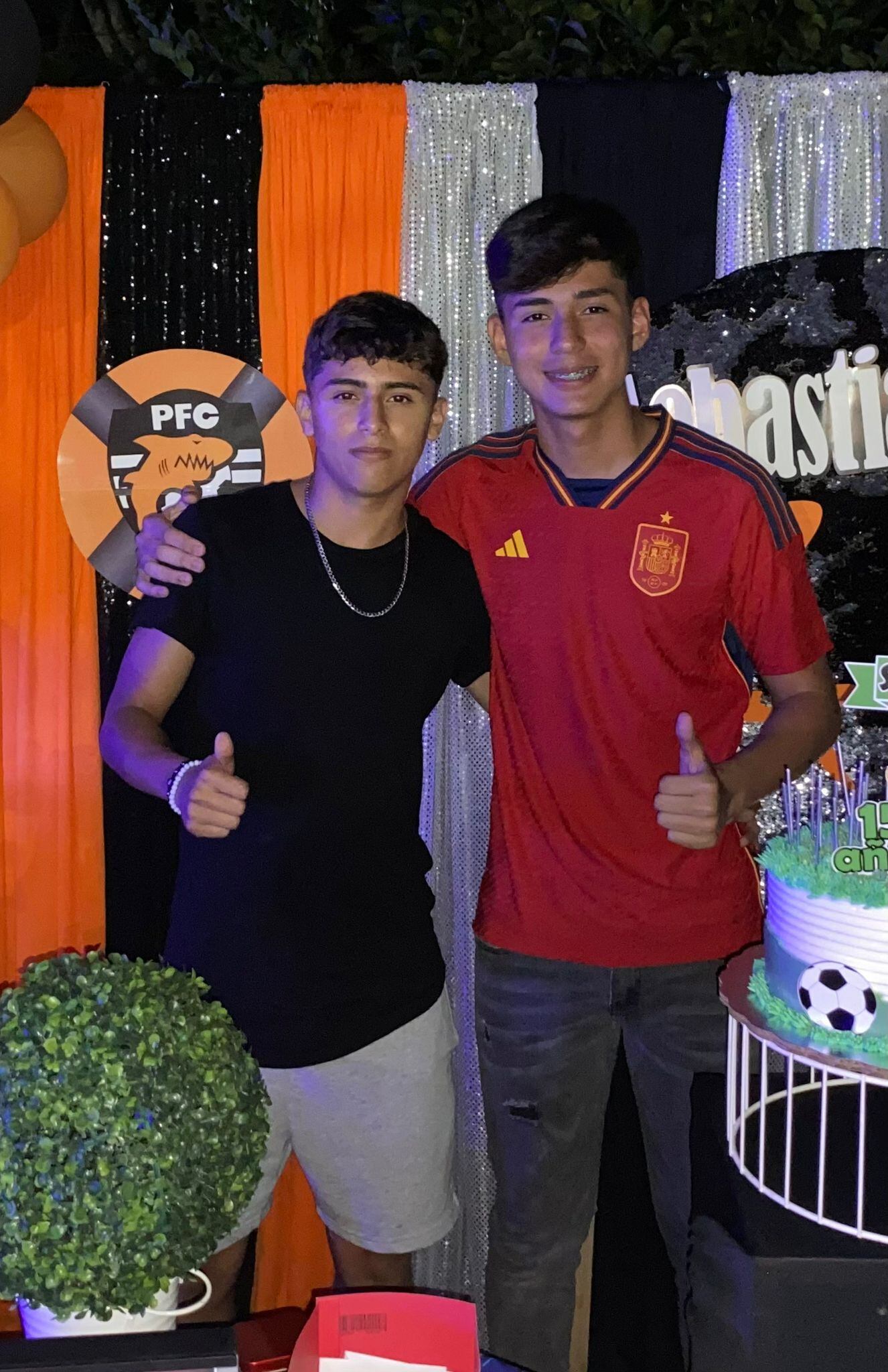 Sebastián Arias, prueba en Barcelona FC, Real Madrid, Manchester City