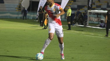 Marcel Hernández y Herediano firman un nuevo capítulo en la historia del club florense