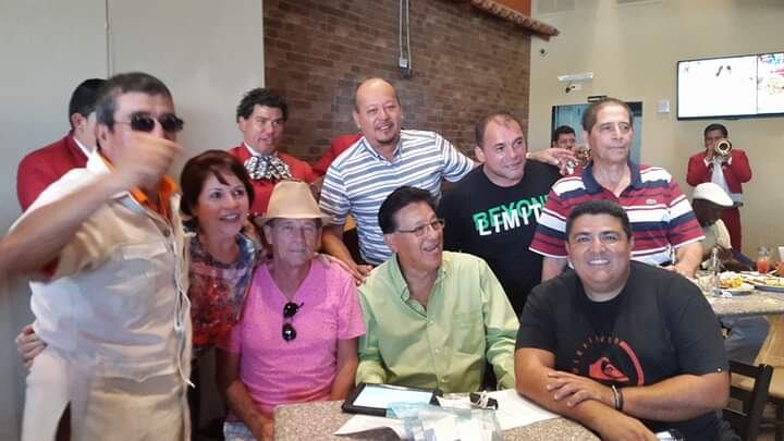 Armando González, Sensación Deportiva, Leonel Jiménez