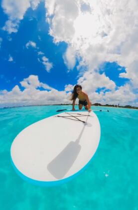 Davis Núñez, humorista de Repretel