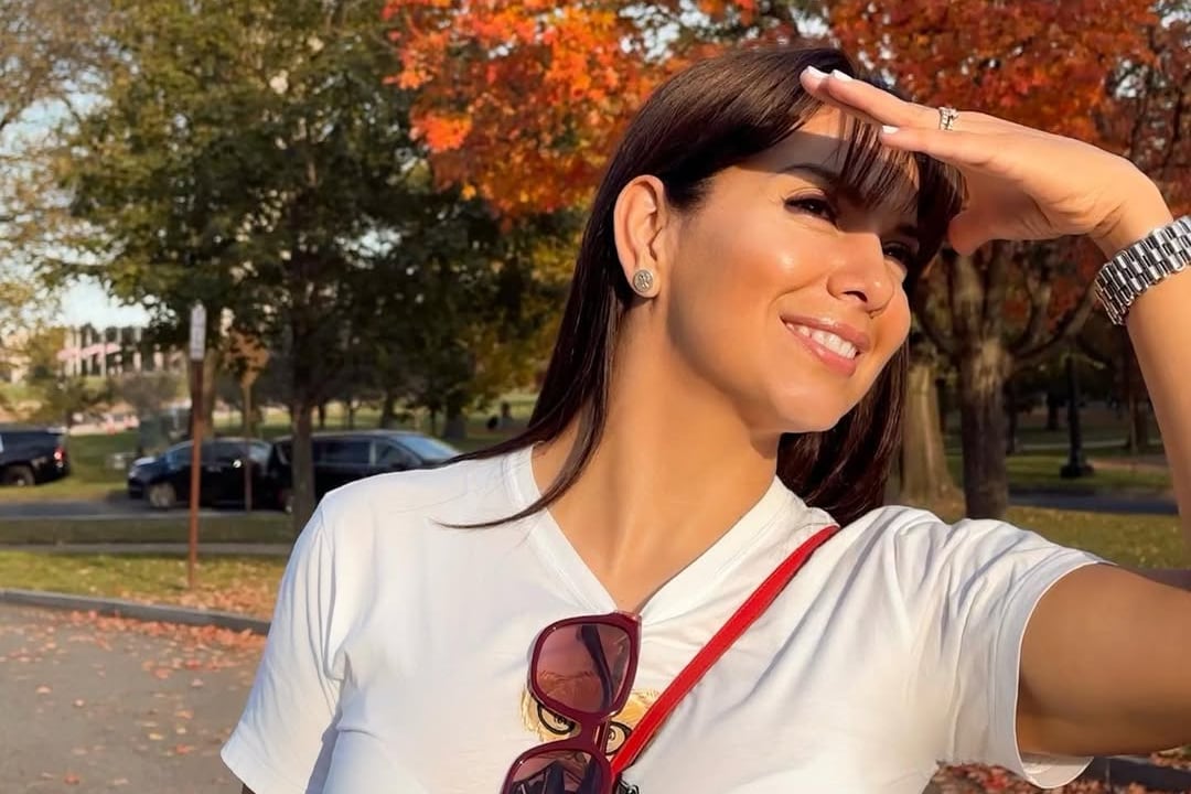 Dayana Guillén es la esposa de Pablo Gabas.