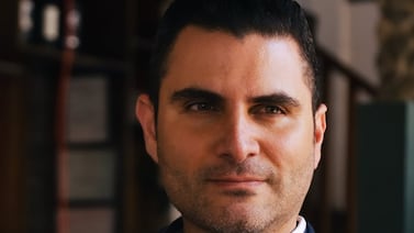 Cantante Joaquín Yglesias se dejó ver como pocas veces y confirma una gran verdad