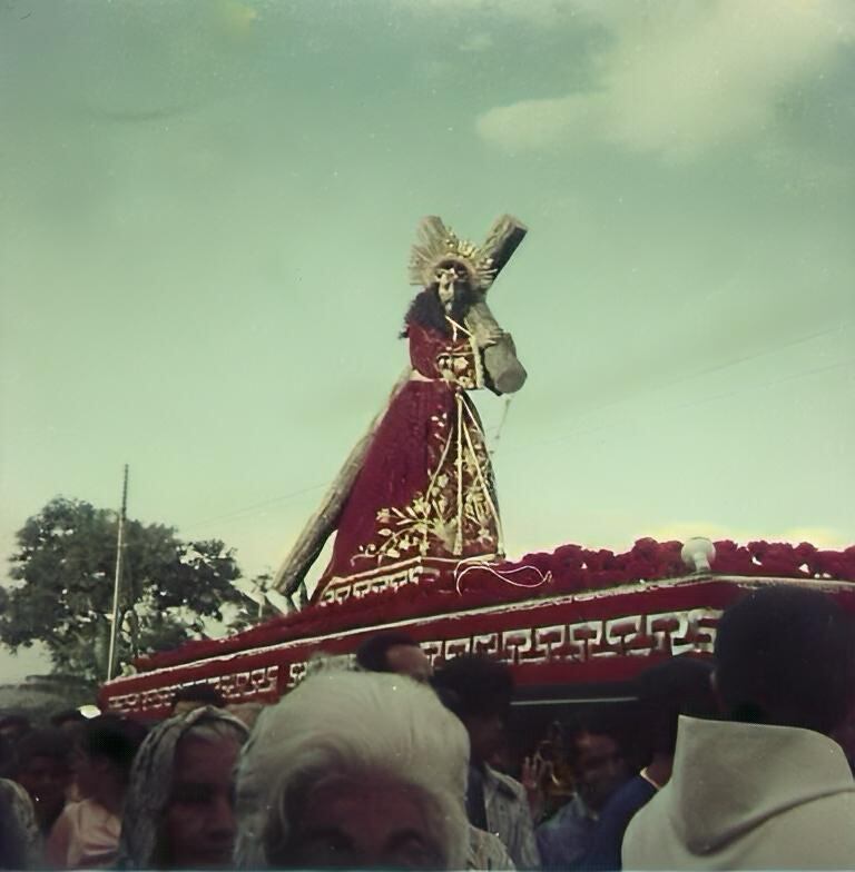 Jesús Nazareno del Consuelo