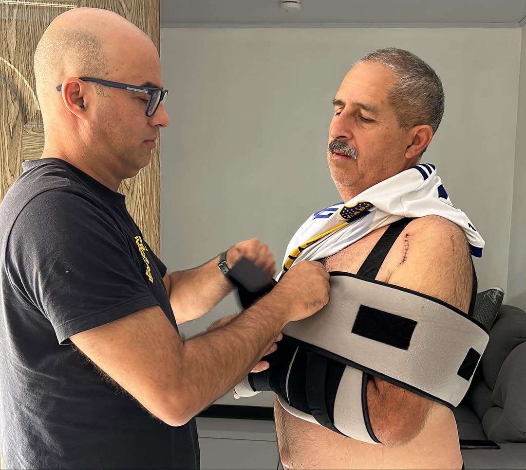 Laura Brenes y Jorge Martínez