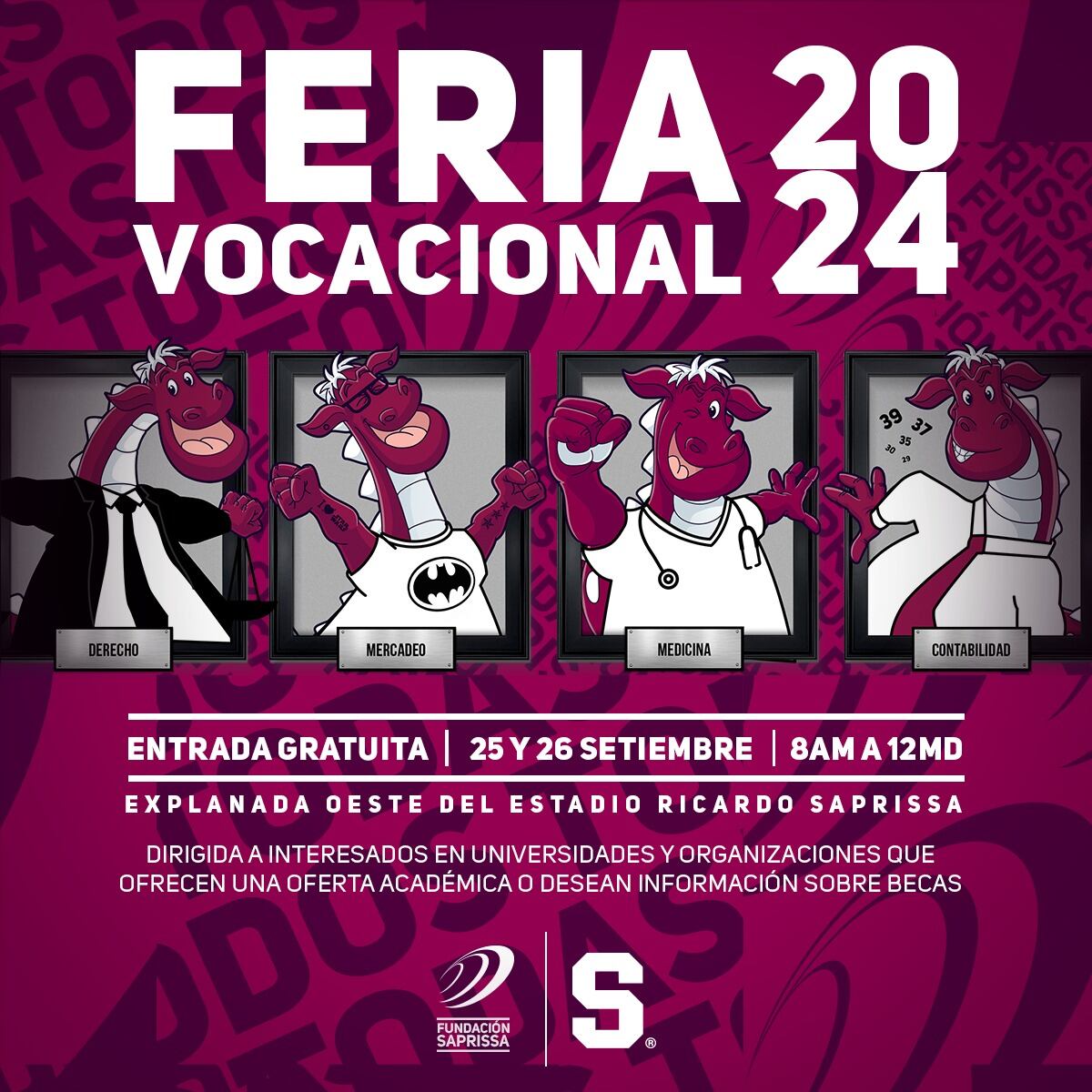 feria vocacional
