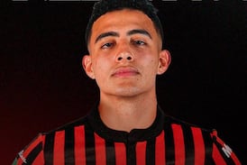 Alajuelense revela qué pasará con Daniel Chacón y su futuro en el equipo rojinegro