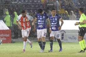 Brutal estadística de Marcel Hernández deja mal parados a los goleadores de Saprissa y Alajuelense