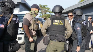 Vea las imágenes que muestran cómo sacaron del país a Macho Coca y Compadre rumbo a Estados Unidos