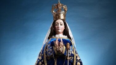 ¡Ujarrás de fiesta! 70 años de la coronación de la Virgencita, la primera que nos cuidó