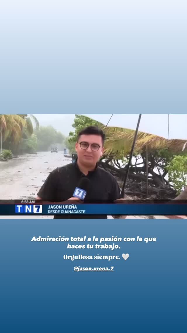 Periodista de Telenoticias