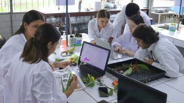 San Carlos: estudiantes de colegios técnicos podrán convalidar materias en la ETAI