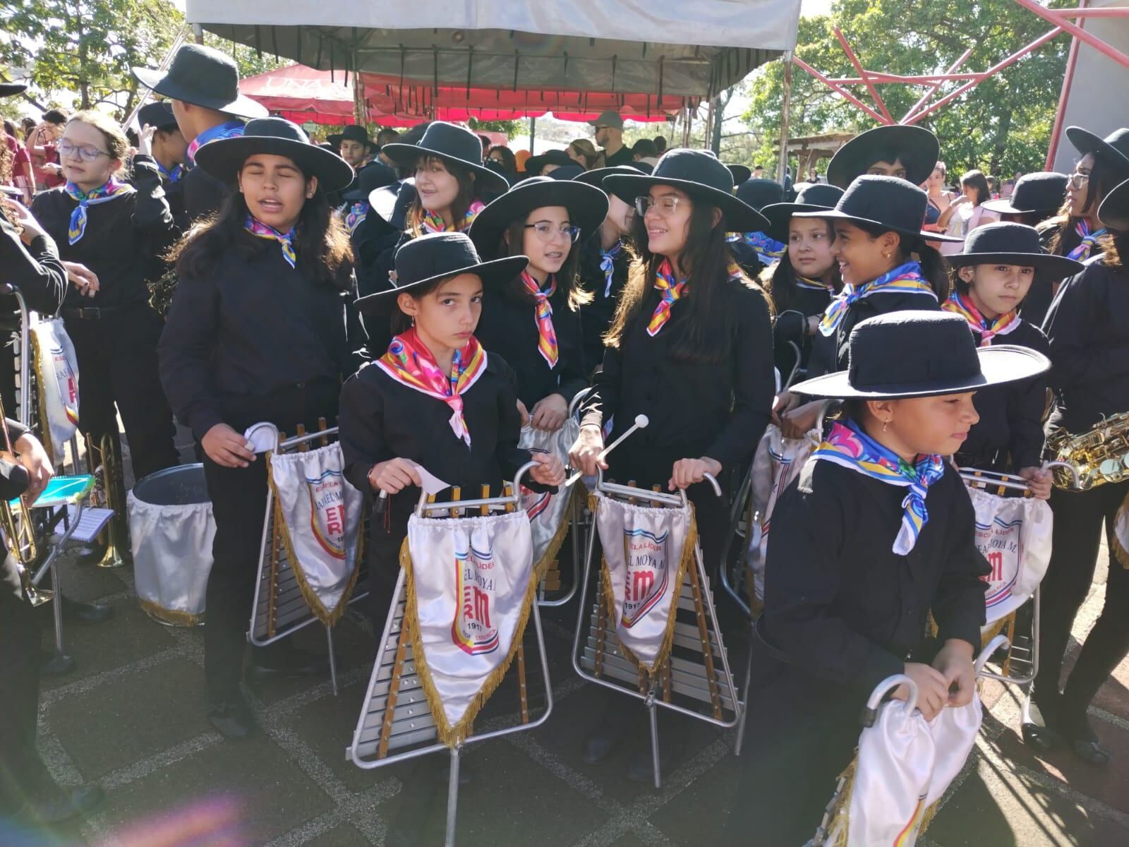 La Universidad Nacional por media calle para celebrar sus 50 años