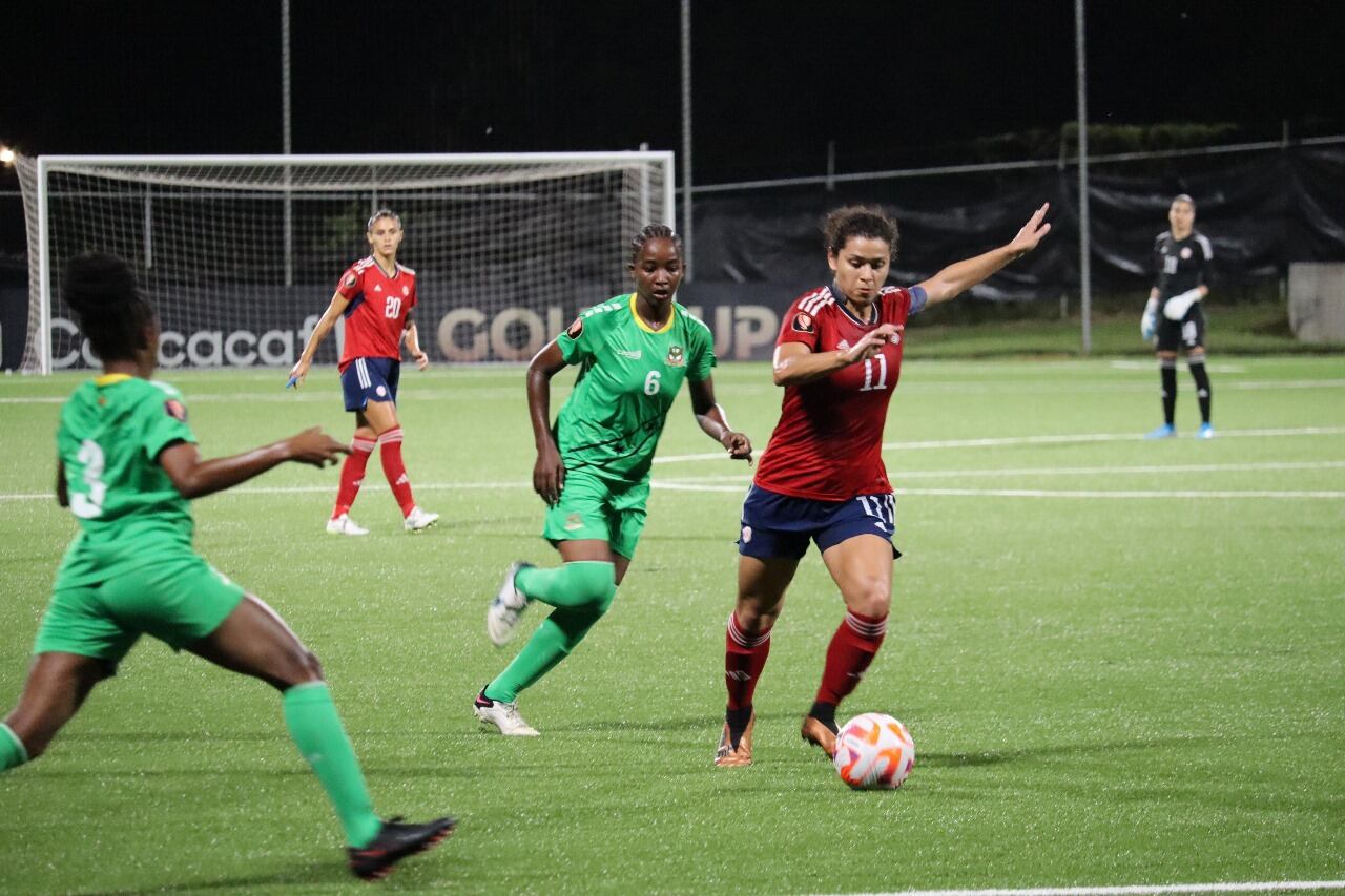 Foto: Prensa Fedefútbol.