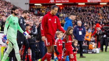 La primera sorpresa del 2026 se la llevó el Liverpool en su casa