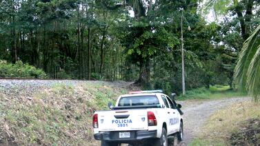 Pistas de asesinos que dejaron huérfanos a cuatro niños en Matina acercan a su captura