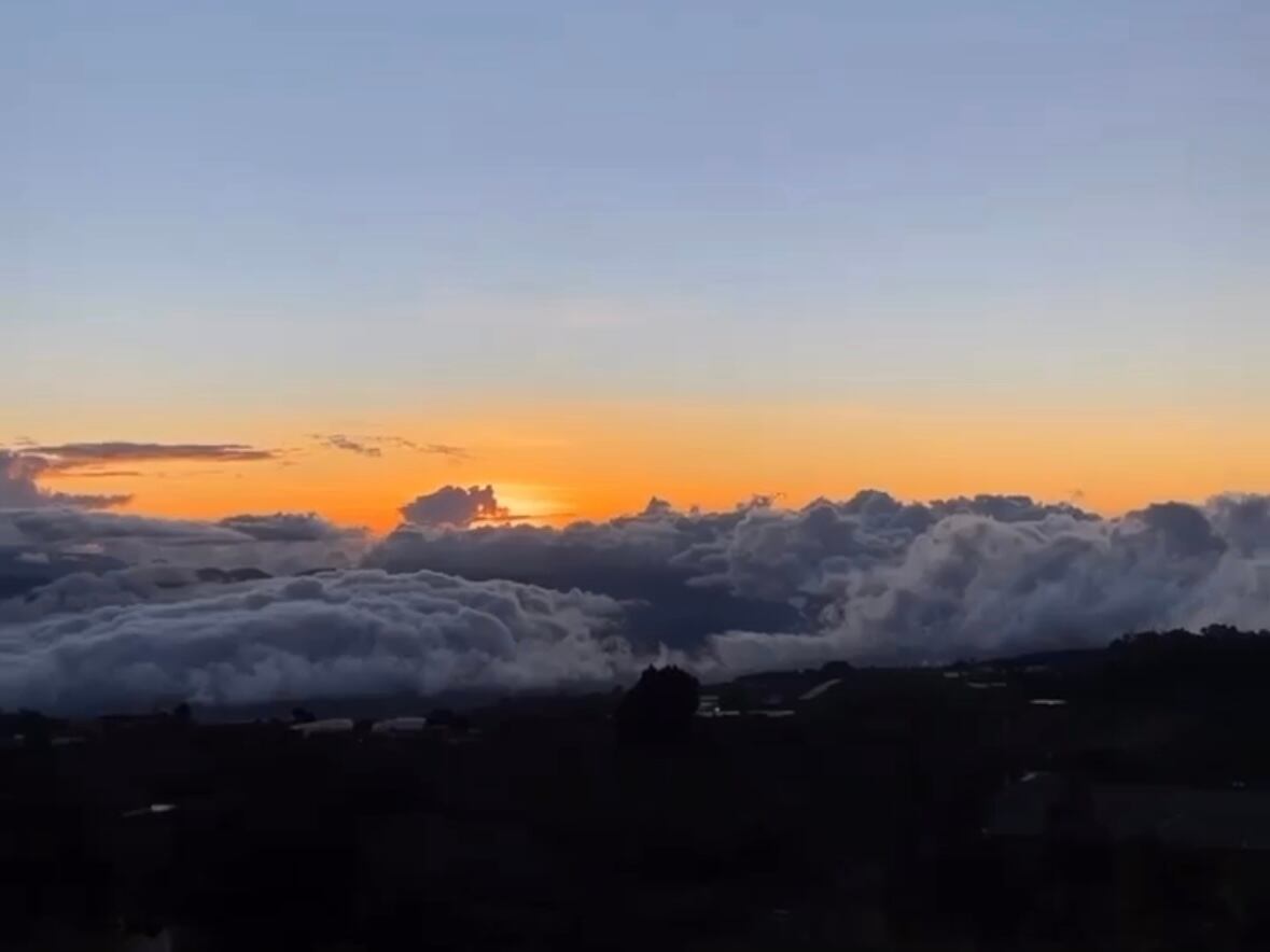 El Mirador Potrero Cerrado ofrece todo un espectáculo.