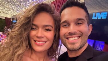 Eduardo Aguirre estuvo junto a Karol G y otros artistas, y nos soltó todos los detalles de su increíble experiencia