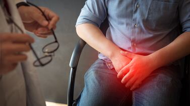 La curva de su pene podría necesitar tratamiento