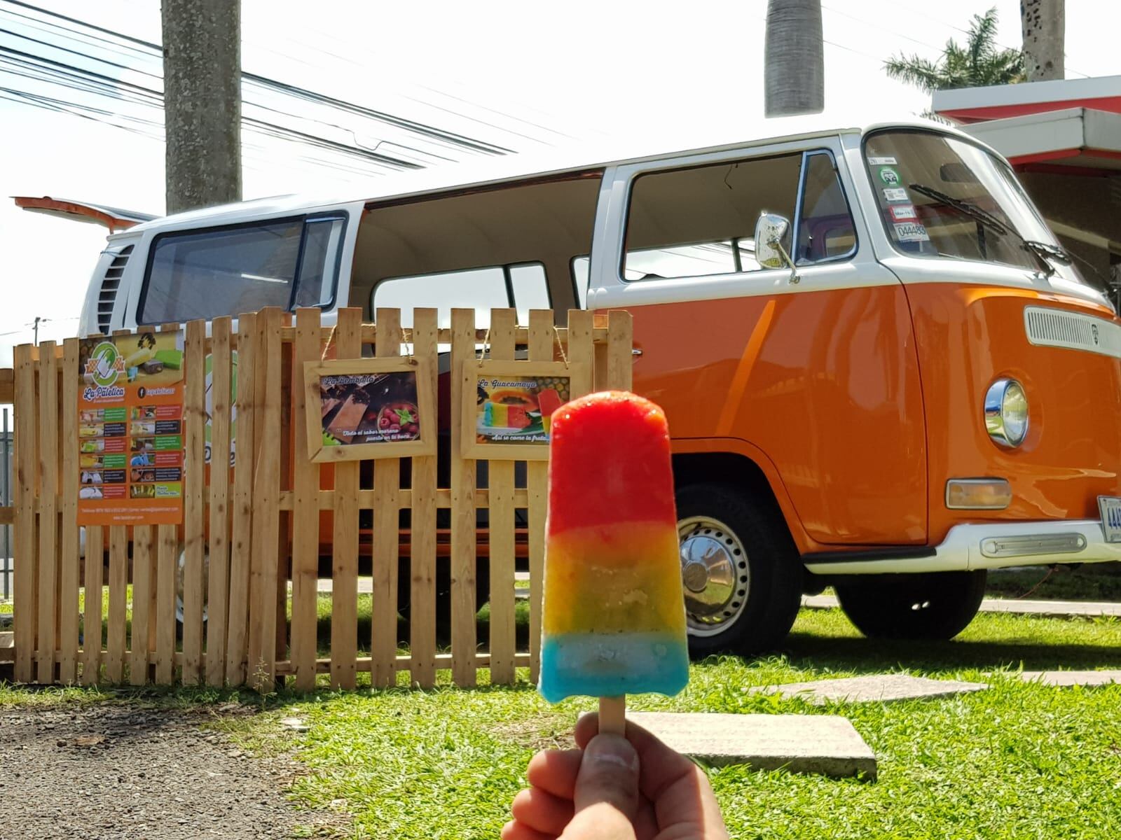 Chuzo, Esteban Ramìrez, combi 69