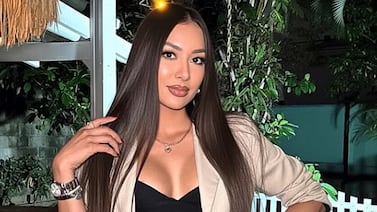 Elena Correa reaparece al natural y muy bien acompañada, este es el motivo por el que estaba tan alejada de las redes
