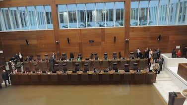 Diputados dejaron plantada a la defensora de los Habitantes por una razón que cuesta creer