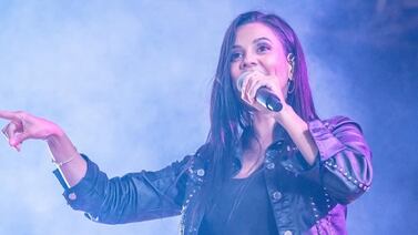 Vanessa González pidió un deseo que le estruja el corazón a cualquiera y sacó lágrimas a muchos