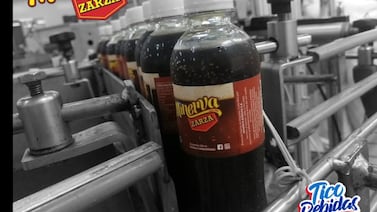 Detienen a dueño de empresa de refrescos que habría sido usada para exportar cocaína líquida