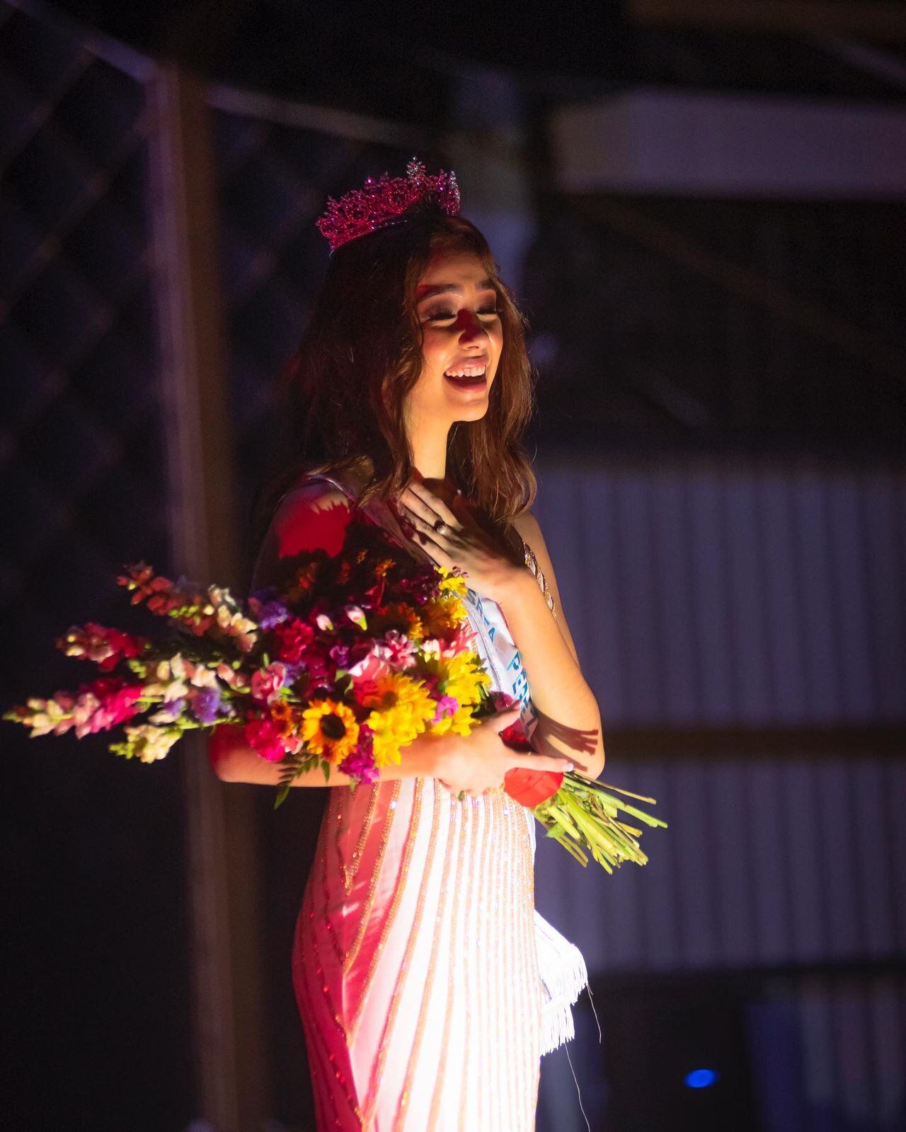 María Celeste León, novia del delantero del Saprissa, Justin Monge. Cortesía.