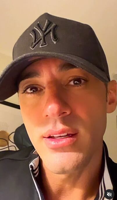 toni costa cambio de look 
mira quién baila