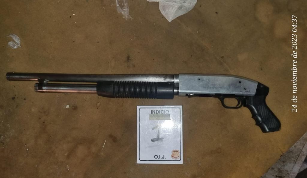 Allanamientos en Puntarenas por cinco homicidios