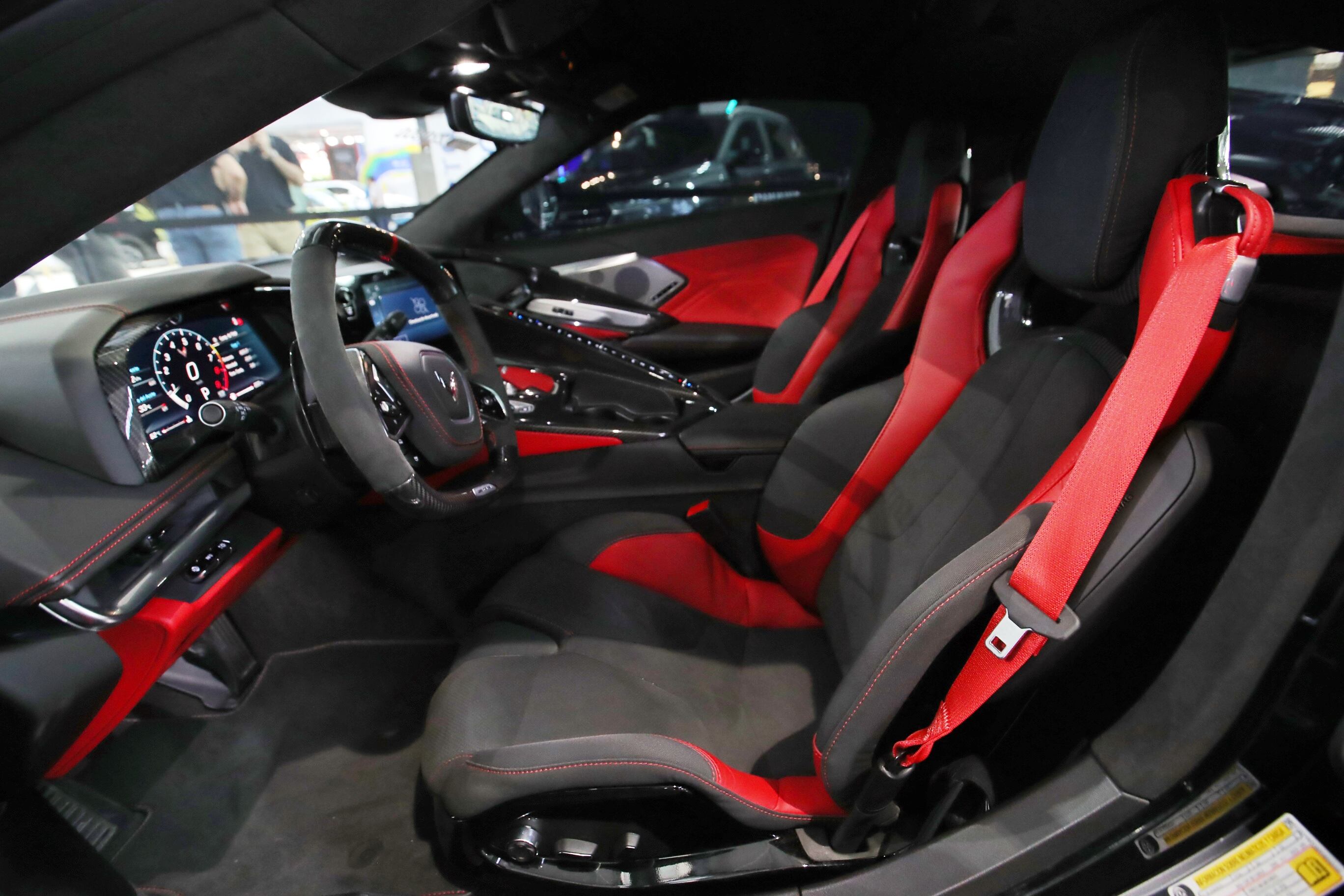 19/04/2024/ Tegistro de Expomovil 2024 / foto John Durán