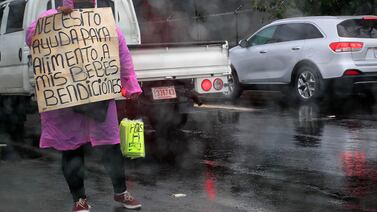 Últimos datos sobre la pobreza en el país dan resultados sorprendentes