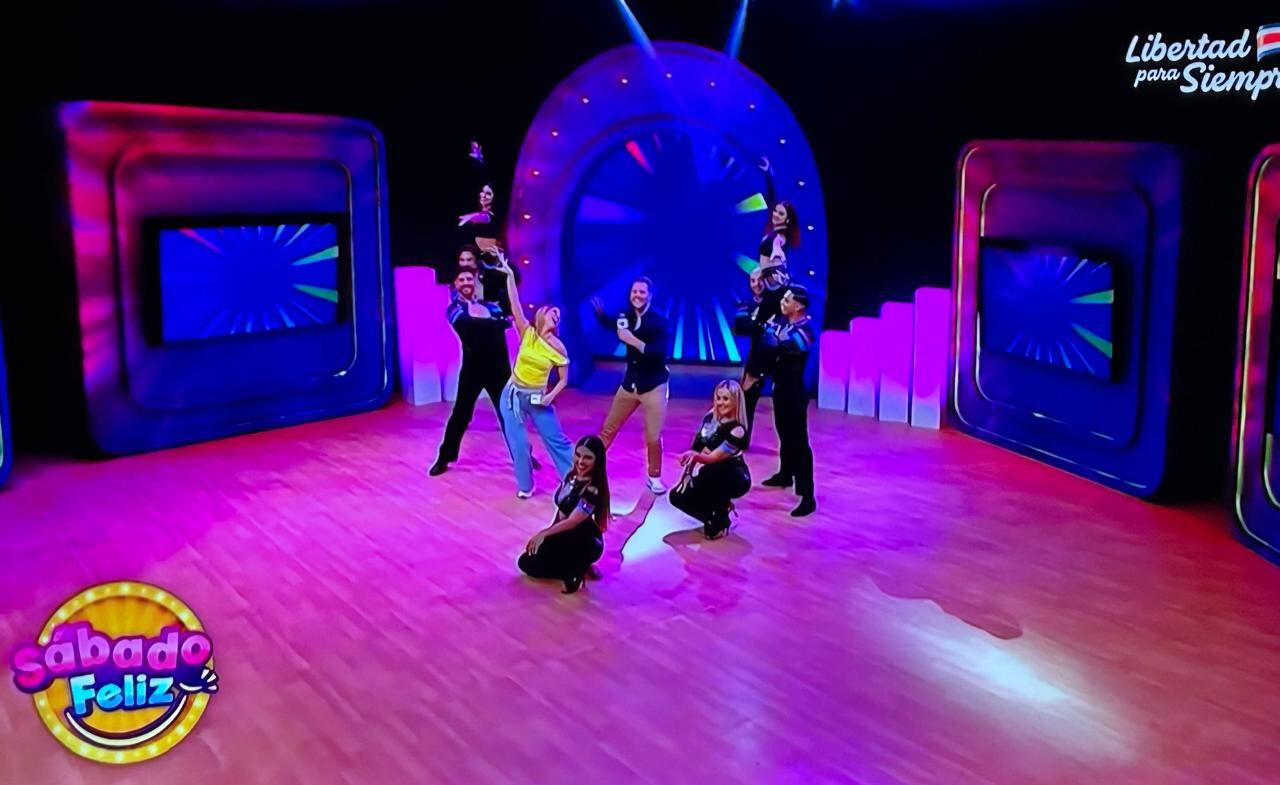 Esto fue lo primero que dijo Mauricio Hoffmann en el reestreno de Sábado feliz