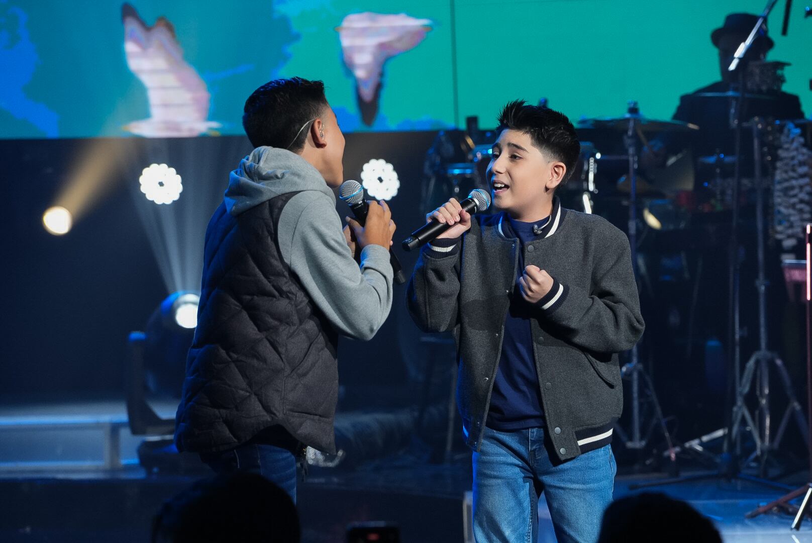 18/05/2025. Nace Una estrella. Gala #6. Estudio Marco Picado, San Jose. Fotografía: Lilly Arce