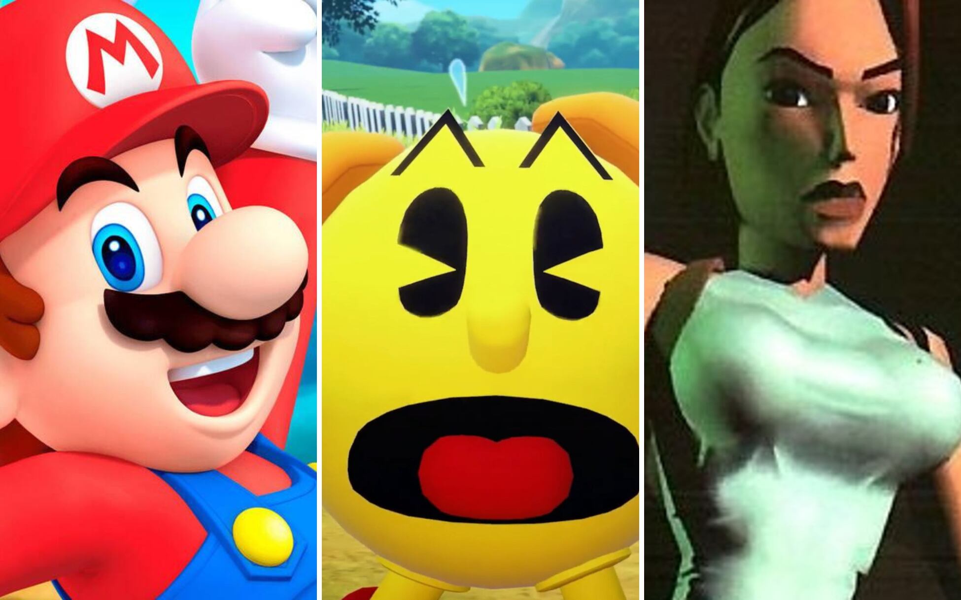 ¿Cuál es el personaje más icónico de los videojuegos? Miles de jugadores dieron su opinión. Crédito: Vandal, Hobby Consolas y Eurogamer.