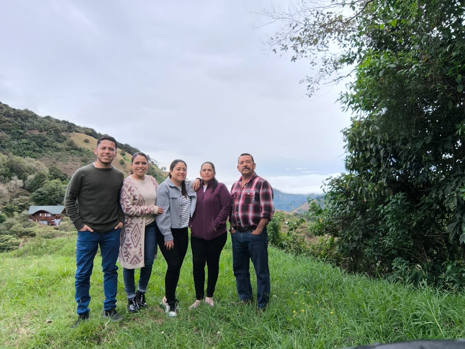 Jefry Naranjo Mora tiene 28 años, es de San Marcos de Tarrazú y trabaja en Repretel desde marzo pasado