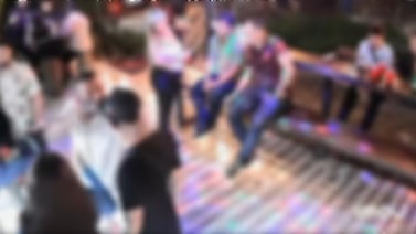 Cotoño, sospechoso de encañonar a tres hombres en bar, arrastra largo expediente delictivo