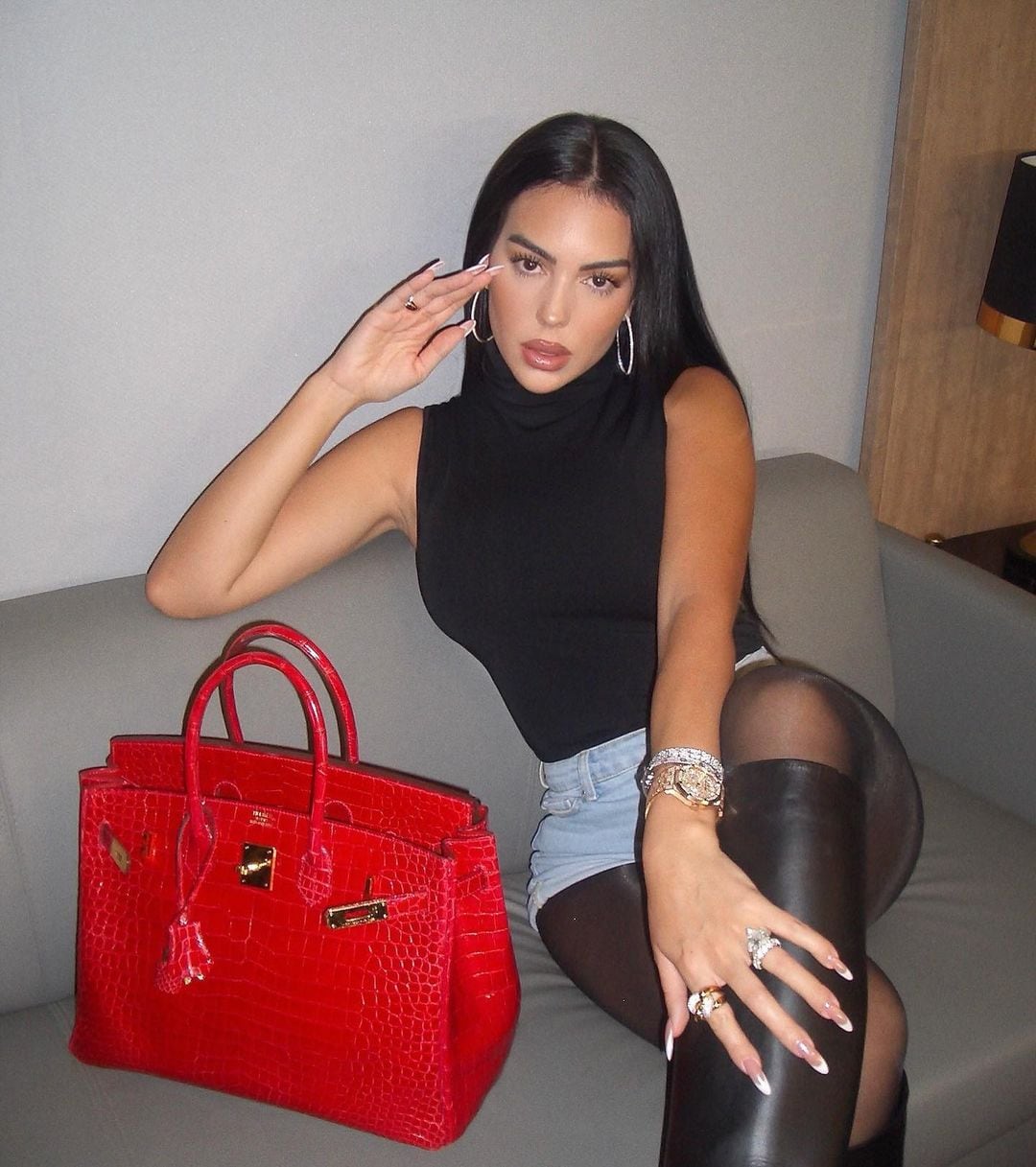 Georgina Rodríguez