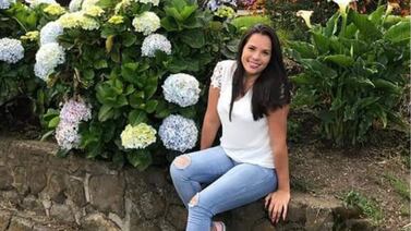Nieta es la fortaleza para una mamá que perdió a su única hija en fatal accidente