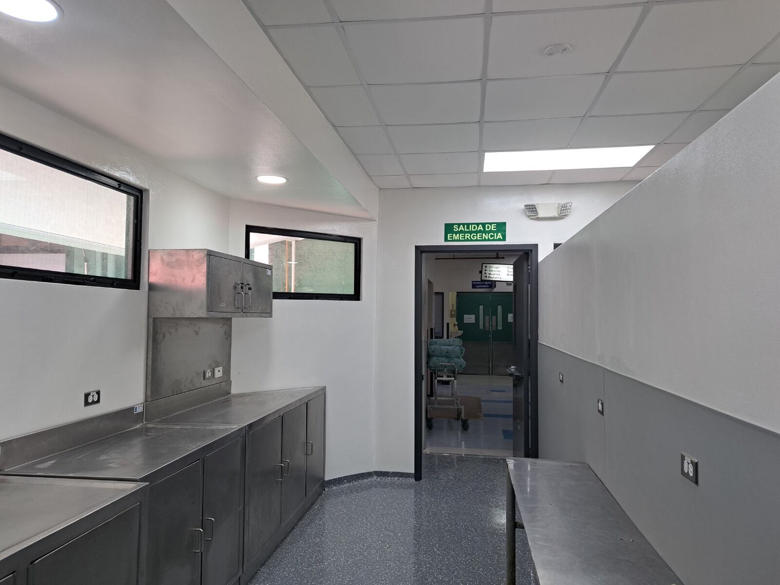 Hospital Manuel Mora Valverde remodela instalaciones del servicio de nutrición