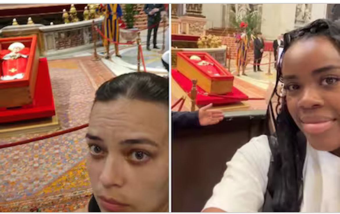 Funeral papa Francisco