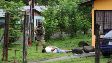 Detienen a Huevo, sospechoso del asesinato de un adolescente y de un veinteañero