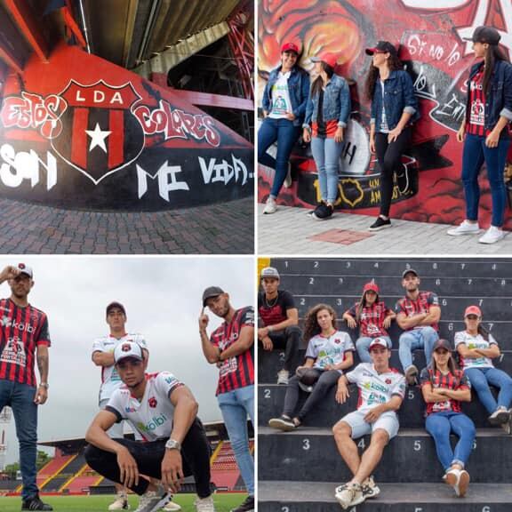 Fotos de Alajuelense