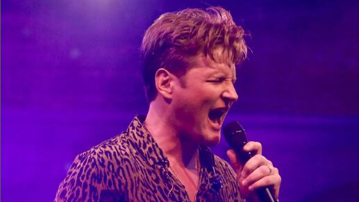 Yuri y Alexander Acha darán un concierto en nuestro país el próximo sábado 10 de agosto. Foto: Instagram