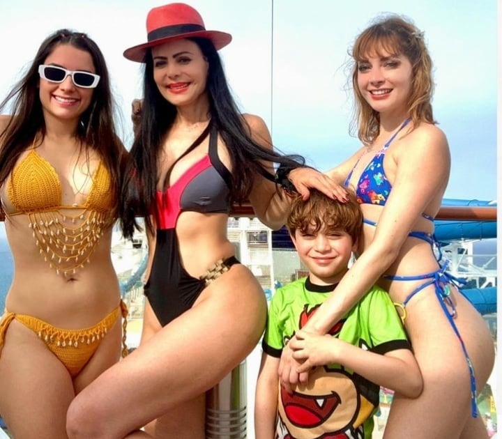 Maribel Guardia