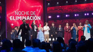 Martín Rodríguez hizo algo que nadie esperaba en pleno concierto y se llevó una “regañada” de Édgar Silva