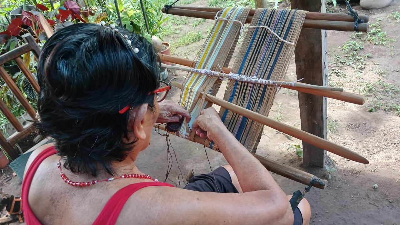 La comunidad indígena de Rey Curré se ubica en el cantón de Buenos Aires, provincia de Puntarenas.