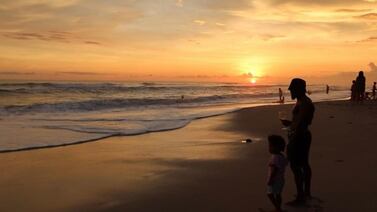 Estrellas internacionales se fijan en Costa Rica gracias a publicaciones de famoso actor de Hollywood