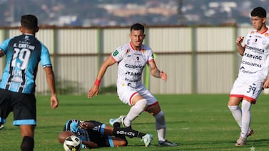 San Carlos se queda sin pieza clave para los juegos contra Pérez Zeledón y Puntarenas