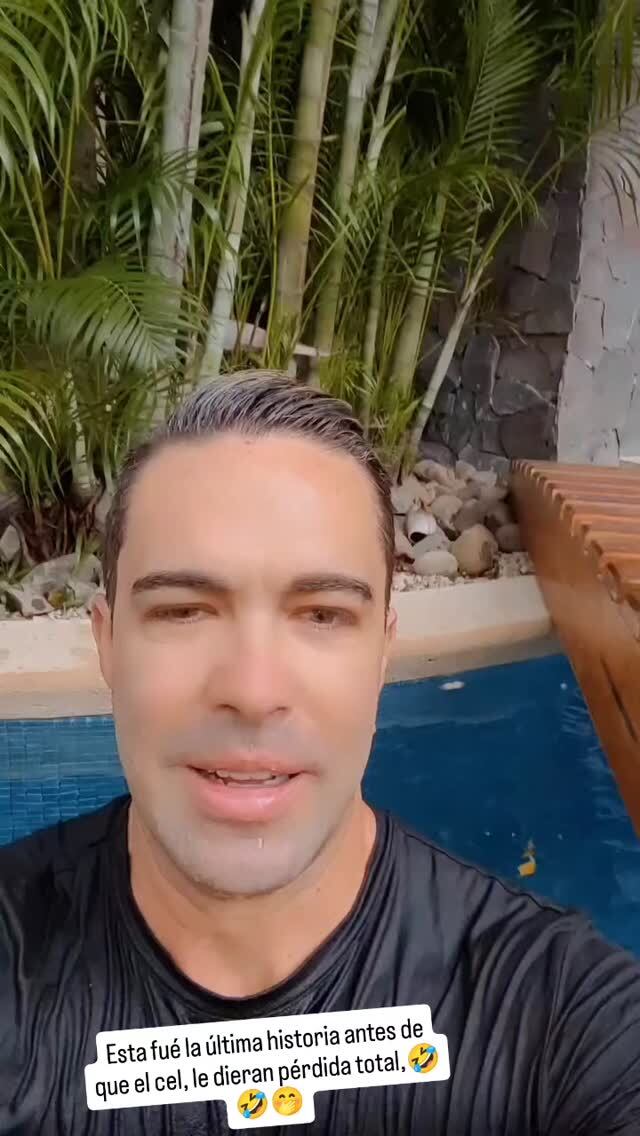 Ítalo Marenco reconoció estar dolido porque unas de esas cosas eran más que especiales para él